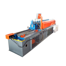 light gauge steel frame cold roll forming machine omega type